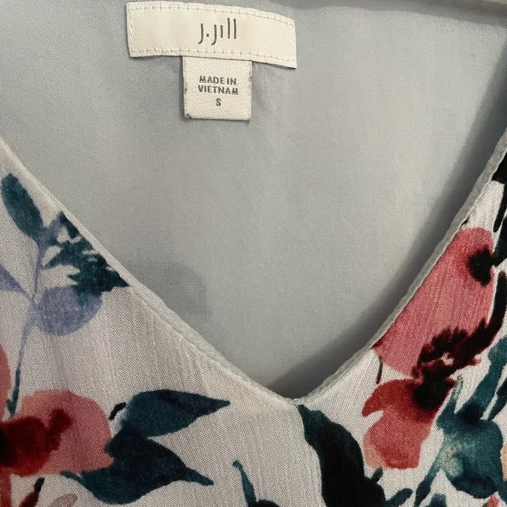 J. Jill Floral Dress - Picture 2 of 7